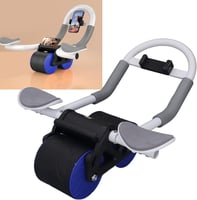 عجلة تمارين البطن المرنة