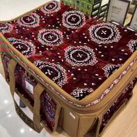 عزبة رحلات فاخرة – قماش هندي أصلي | عزل داخلي | ضد...