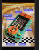 ألعاب سيازة أطفال