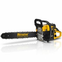 منشار حطب بنزين ROXON "20