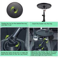 قاعدة طعام سيارة