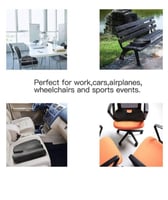 اسفنج طبي للكرسي