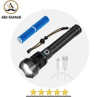 كشاف زوم M600