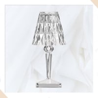 أباجورة الكريستال