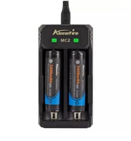 قاعدة شحن بطاريات مزوج