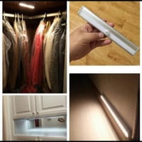 اضاءة ليليه الذكية بحساس