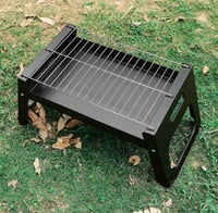 رف شواء متنقل