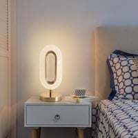 مصباح كرستال لامع