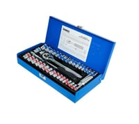 طقم عدة ميكانيكي احترافي 40 قطعة – لقمة مفاتيح مع...