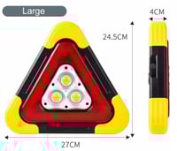 لمبة كبس طوارى شحن
