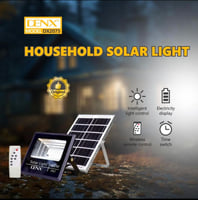 كبس طاقة شمسية 100 واط