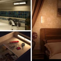 اضاءة ليليه الذكية بحساس