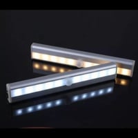 اضاءة ليليه الذكية بحساس