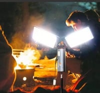 باور بنك متنقل يشحن متعدد