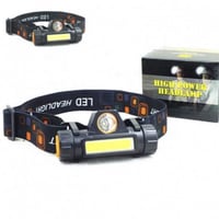 كشاف الرأس الصغير