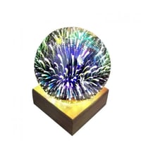 مصباح زخرفي