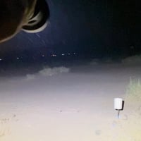 كشاف زوم M600