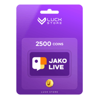 2500 عملة جاكو لايف
