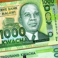 ملاوي فئة 1000 كواشا أنسر