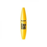 ماسكرا كولوسال من ميبلين الصفراء - لون اسود