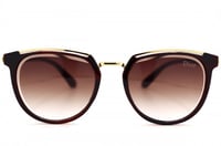 نظارة Dior اللون البرونزي