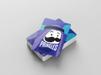 ورق بلوت تصميم جاهز - برنقلز (كاردنس)