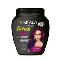 سكالا كريم ليف ان للشعر التالف 2*1 1000 جرام