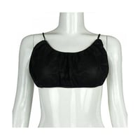 حمالة صدر للسيدات دلما لون اسود 5 حبات dalma ladie...