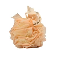 ليفة استحمام شبكية Mixed color bow bath loofah