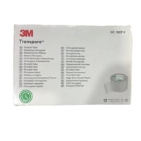 علبة 12 حبة بلاستر شفاف 1 -1527 ثري ام ترانسبور مق...