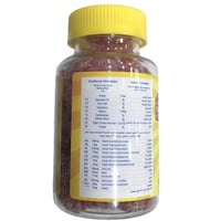 فيتامين اطفال هابى جاميز 90 قطعة happy gummy child...