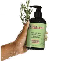 ميلي بلسم ليف ان مقوي للشعر بإكليل الجبل والنعناع...