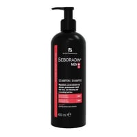 شامبو سيبورادين 400 مل لعلاج فراغات الشعر و للعناي...