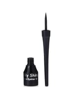 محدد عيون سائل ديب لاينر من سيلكي شاين ، اسود