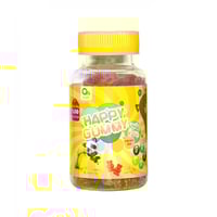 عرض فيتامين اطفال هابى جامى 90 قطعة 2+1 مجاناً off...