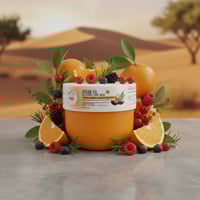 بايوهير بلاس ماسك الارجان المغربي