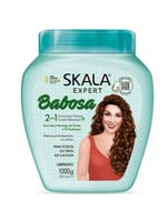 سكالا اكسبيرت كريم معالج للشعر 2 في 1 بخلاصة الالو...