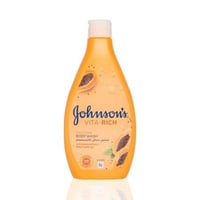 جونسون صابون سائل للاستحمام فيتا رتش مع خلاصة البا...