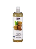 ناو زيت اللوز الحلو للترطيب - 473 مل