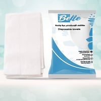 مناشف بيلا 80 فى 160 أستخدام مرة واحده bella 80 x...