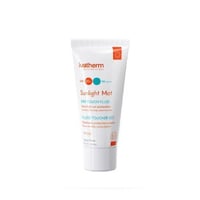 واقي شمس ايفاثيرم +spf 50 صن لايت مات دراى تاتش 50...