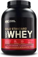 "ON Gold Standard 100% Whey (5LB) Vanilla Ice Crea...