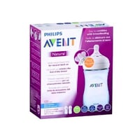 فيليبس افنت رضاعة طبيعية 125 مل قطعتين philips ave...