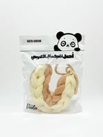 ليفة استحمام لطيفة على البشرة (ليفة استحمام) Skin-...