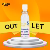 سبراي بشرة فير اند وايت 30 مل لحب الشباب fair and...