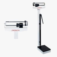 ميزان مع مقياس طول ديتيكو