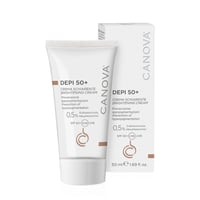 كانوفا دي بي +50 برایتیننج كریم 50 مل canova depi...