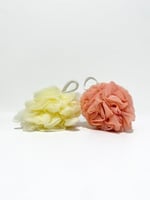 زهرات استحمام مزدوجة الطبقات في أكياس (قطعتين) Dou...