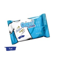 اوبس مناديل مبللة لازالة البقع العنيدة 5 مناديل oo...