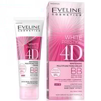 كريم بشرة ايفيلين وايت بى بى برسيج فور دى 50مل تفت...